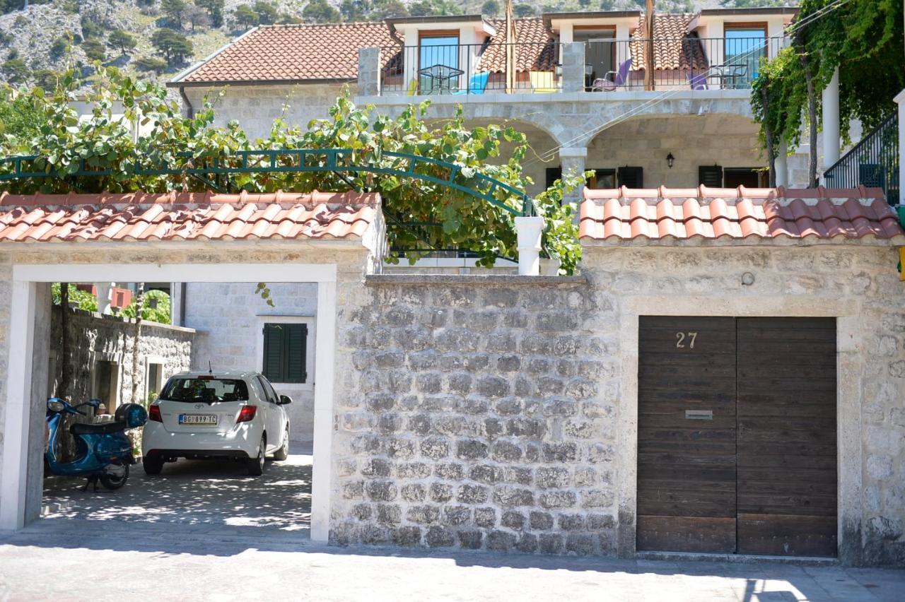 קוטור Guesthouse Anita מראה חיצוני תמונה