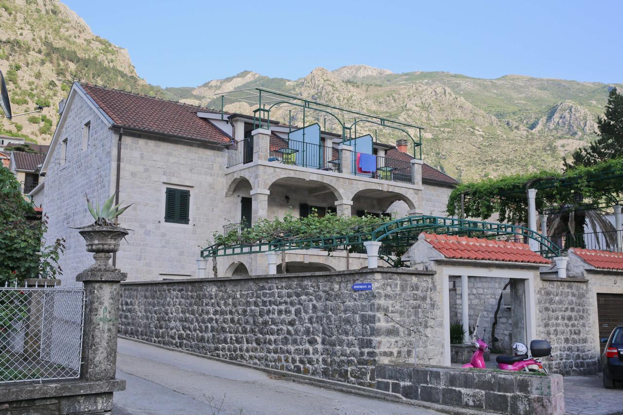 קוטור Guesthouse Anita מראה חיצוני תמונה
